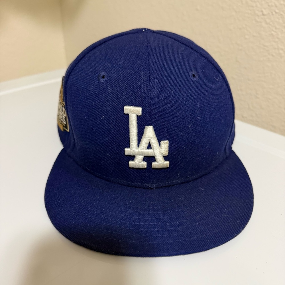 New Era LA Dodgers 7 3/8